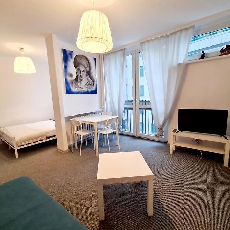 Topfloor Greeceflat A Cosy Flat In The City Center Apartment Varşovia Exterior foto