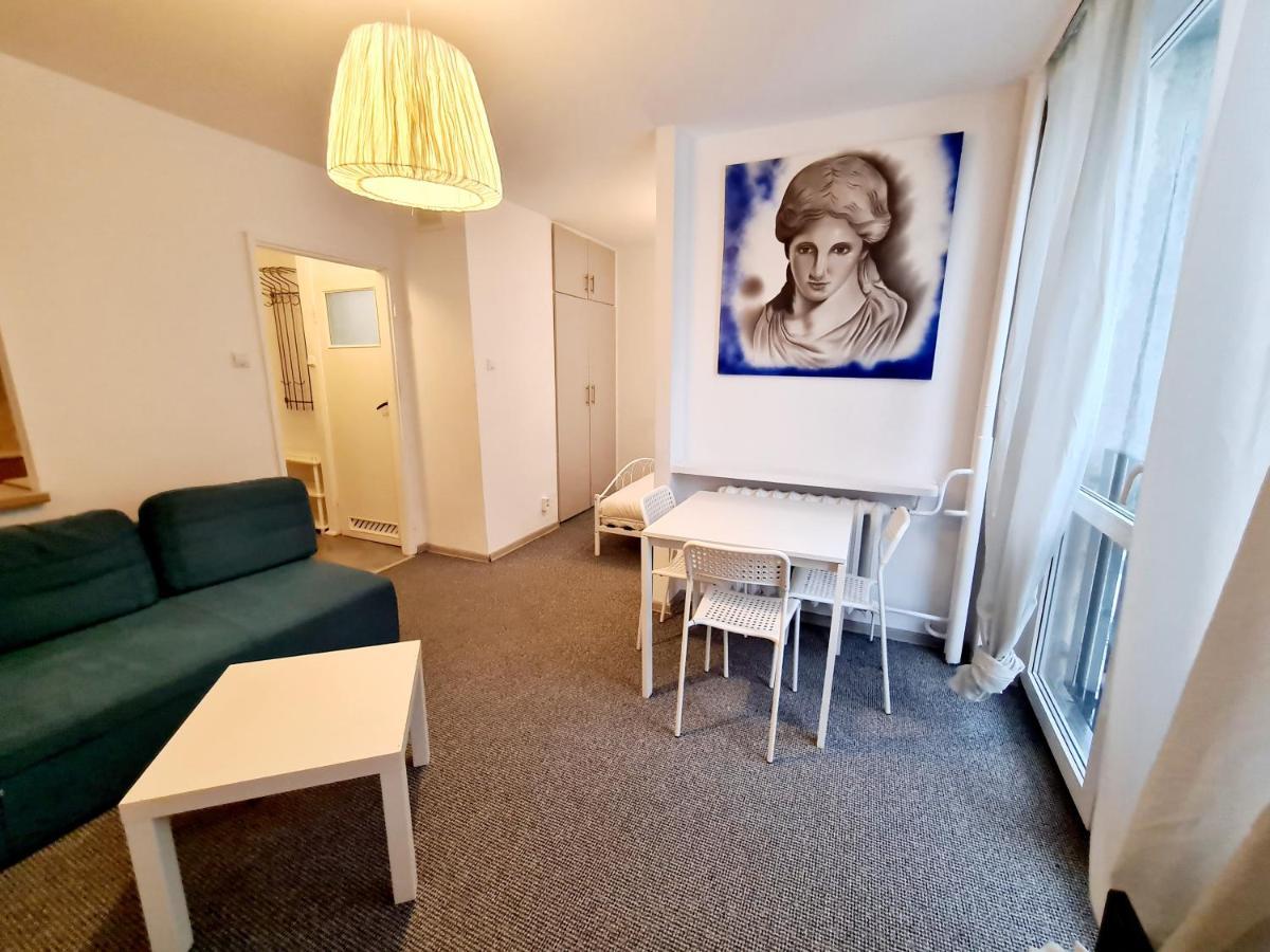 Topfloor Greeceflat A Cosy Flat In The City Center Apartment Varşovia Exterior foto