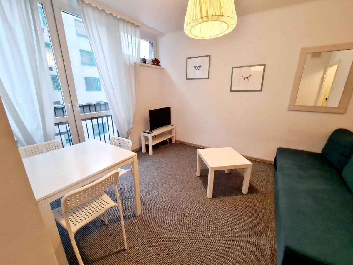 Topfloor Greeceflat A Cosy Flat In The City Center Apartment Varşovia Exterior foto