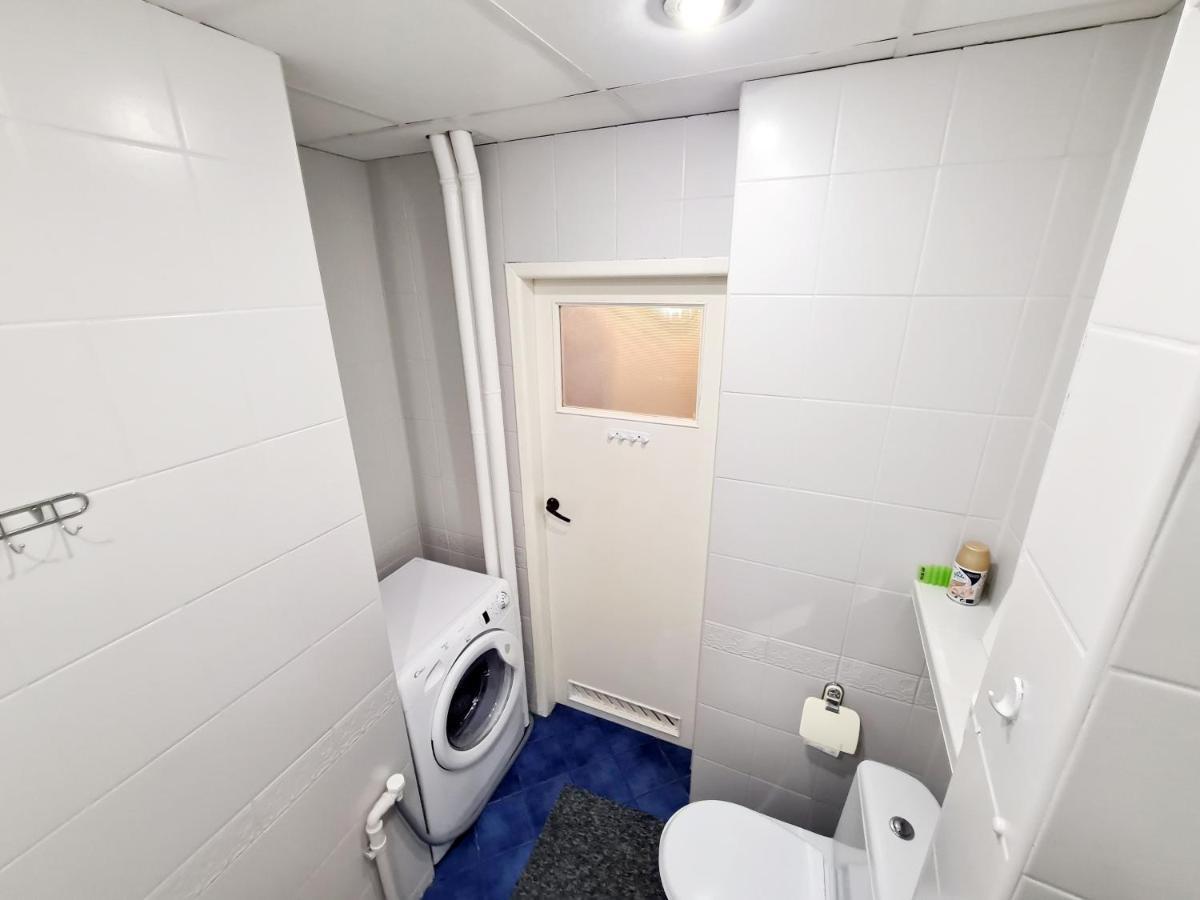 Topfloor Greeceflat A Cosy Flat In The City Center Apartment Varşovia Exterior foto