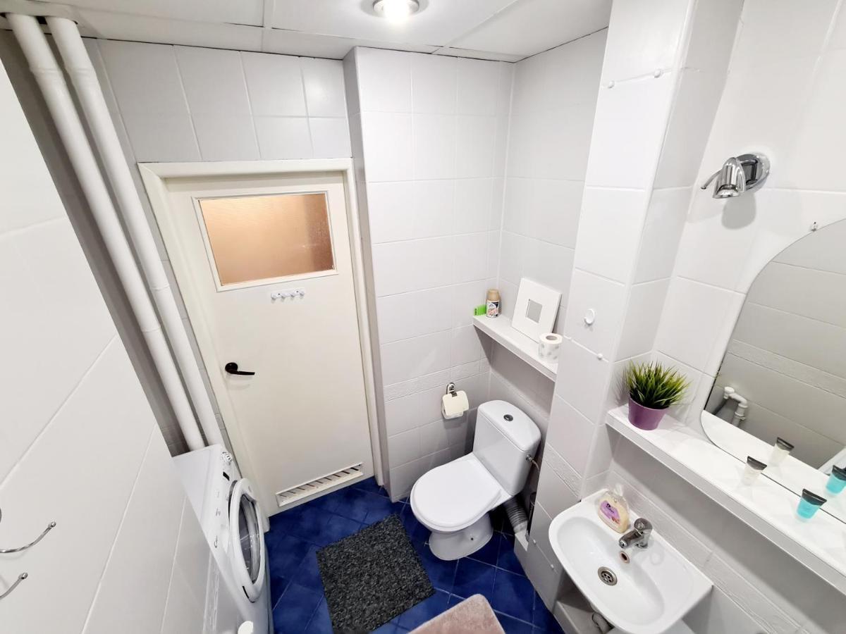 Topfloor Greeceflat A Cosy Flat In The City Center Apartment Varşovia Exterior foto