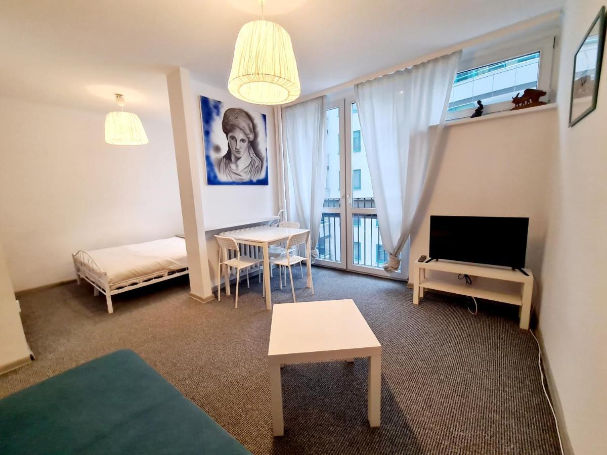 Topfloor Greeceflat A Cosy Flat In The City Center Apartment Varşovia Exterior foto