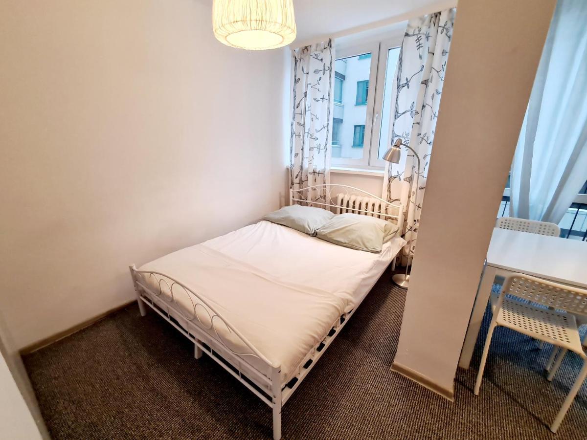 Topfloor Greeceflat A Cosy Flat In The City Center Apartment Varşovia Exterior foto